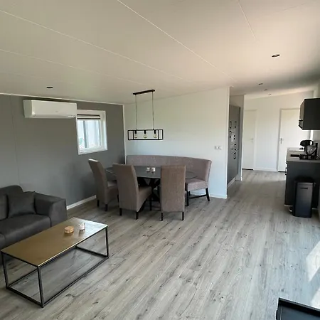 Dağ evi Miva Leiderdorp