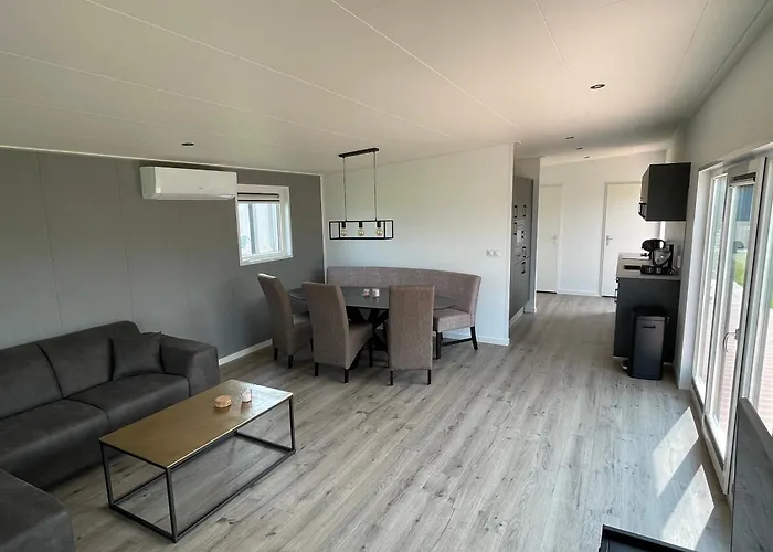 Chalet Miva Leiderdorp